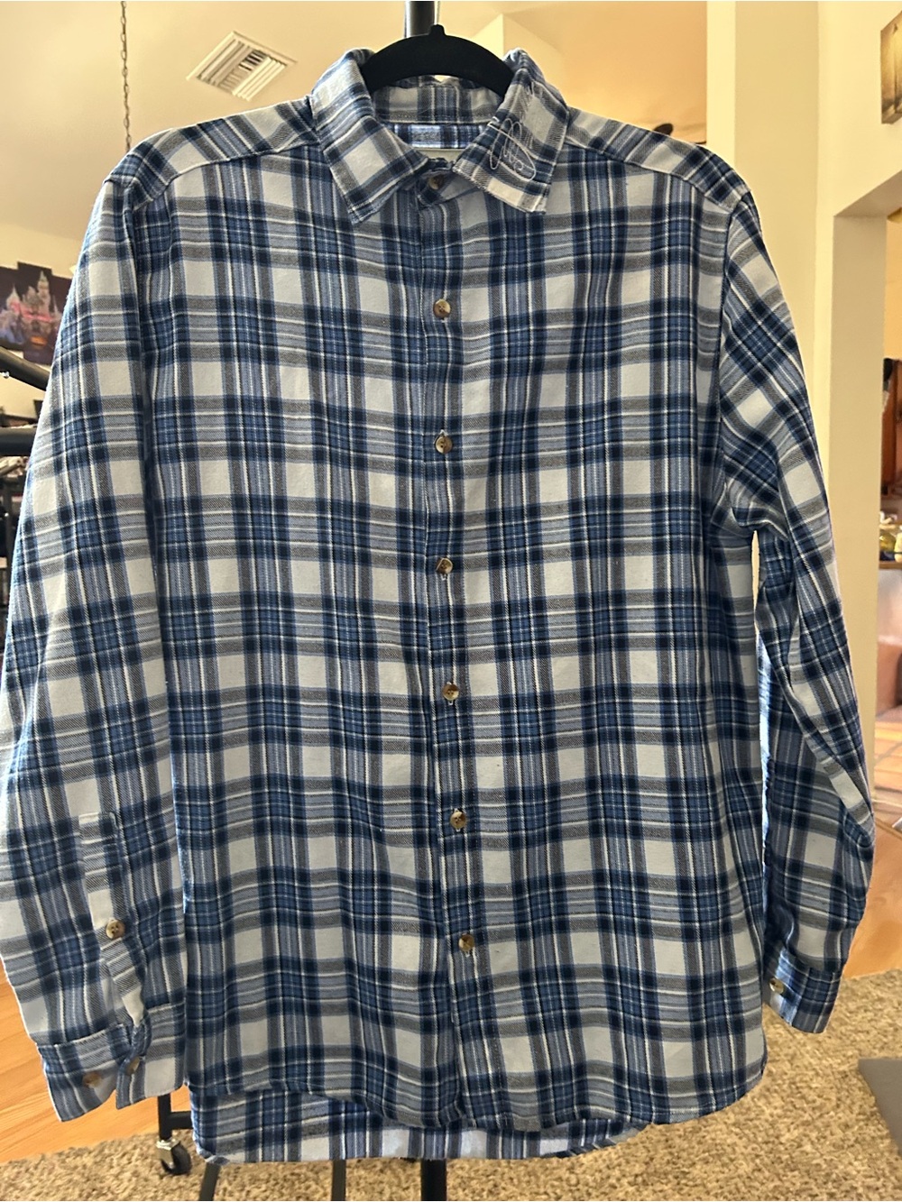 Cakeworthy Disney’s Beauty and the Beast Flannel